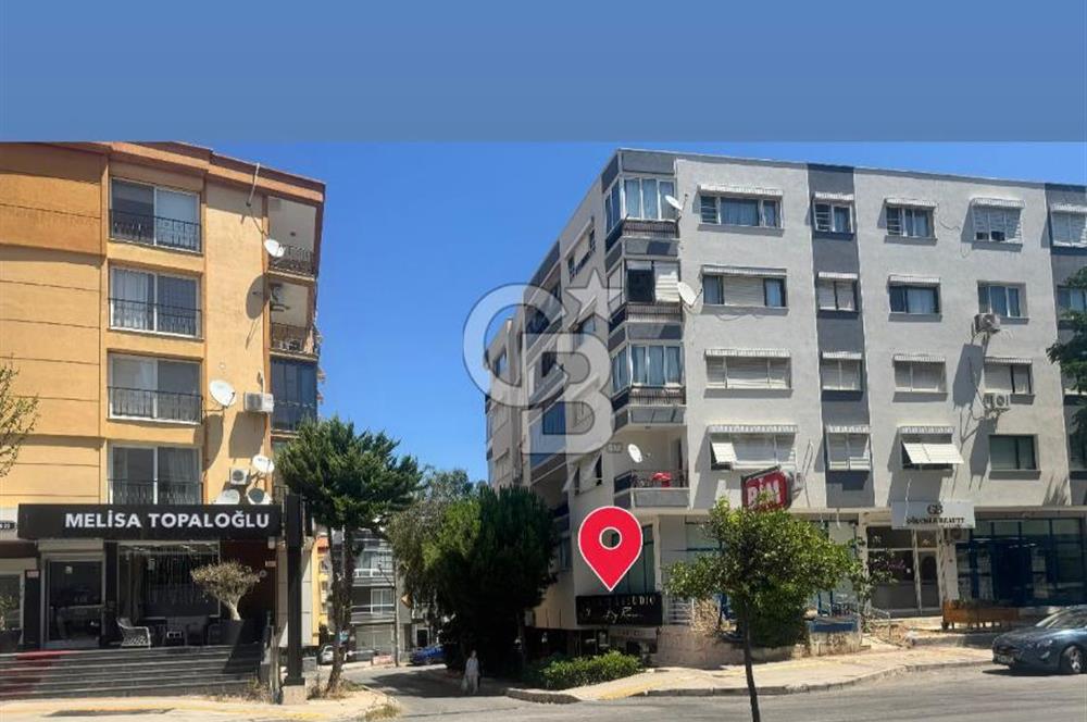Narlıdere Merkezi Lokasyonda Yüksek Kira Getirili Satılık Dükkan