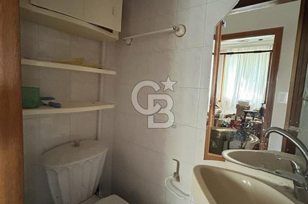 ETHEM EFENDİ CAD. BAĞDAT CADDESİ'NE 2. BİNADA 3+1 SATILIK DAİRE