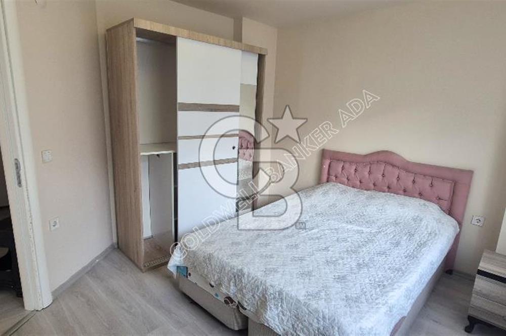 MERKEZİ KONUMDA, YATIRIMLIK VE OTURUMA UYGUN SATILIK 1+1 DAİRE!