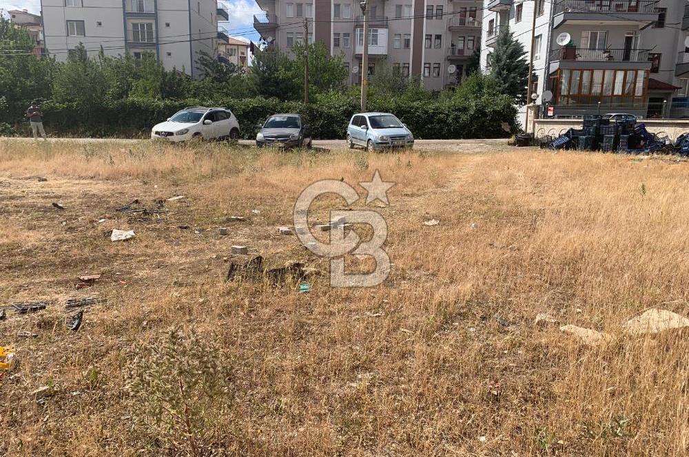 Çubuk Yıldırım Beyazıt Mahallesi’nde Satılık Tek Tapu 411 m2 İmarlı Arsa