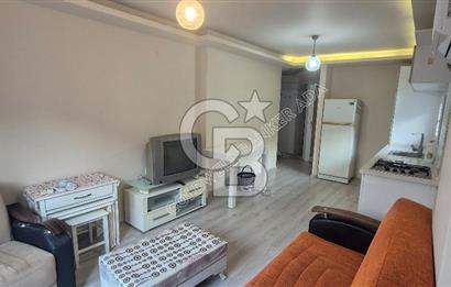 MERKEZİ KONUMDA, YATIRIMLIK VE OTURUMA UYGUN SATILIK 1+1 DAİRE!