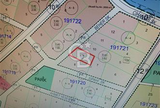 Çubuk Yıldırım Beyazıt Mahallesi’nde Satılık Tek Tapu 411 m2 İmarlı Arsa
