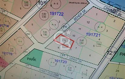 Çubuk Yıldırım Beyazıt Mahallesi’nde Satılık Tek Tapu 411 m2 İmarlı Arsa