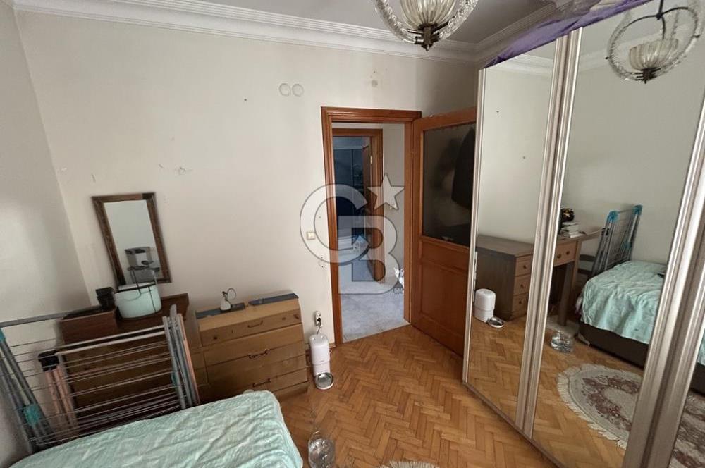 ETHEM EFENDİ CAD. BAĞDAT CADDESİ'NE 2. BİNADA 3+1 SATILIK DAİRE