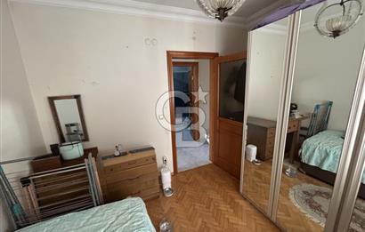 ETHEM EFENDİ CAD. BAĞDAT CADDESİ'NE 2. BİNADA 3+1 SATILIK DAİRE