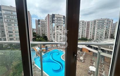 Ağaoğlu My Town'da şerefiyeli, geniş, ferah, ışıl ışıl daire