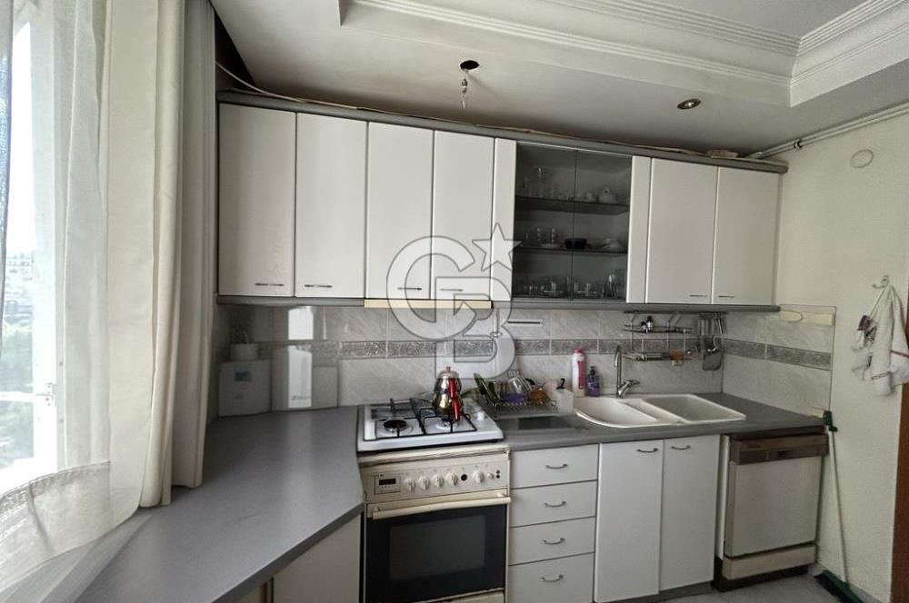 ETHEM EFENDİ CAD. BAĞDAT CADDESİ'NE 2. BİNADA 3+1 SATILIK DAİRE