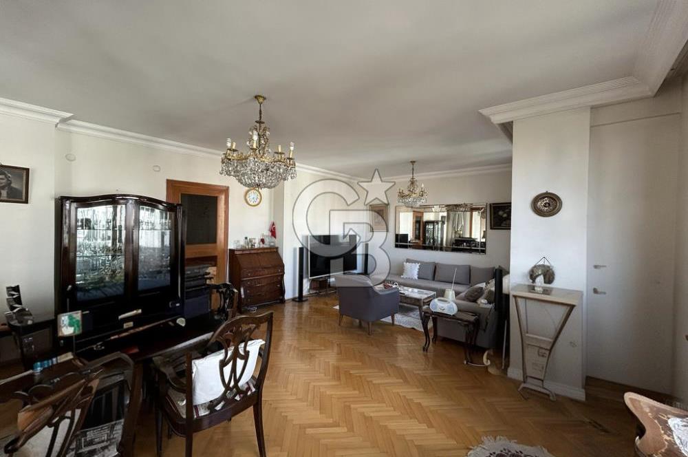 ETHEM EFENDİ CAD. BAĞDAT CADDESİ'NE 2. BİNADA 3+1 SATILIK DAİRE