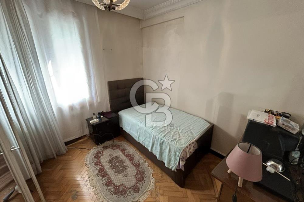 ETHEM EFENDİ CAD. BAĞDAT CADDESİ'NE 2. BİNADA 3+1 SATILIK DAİRE