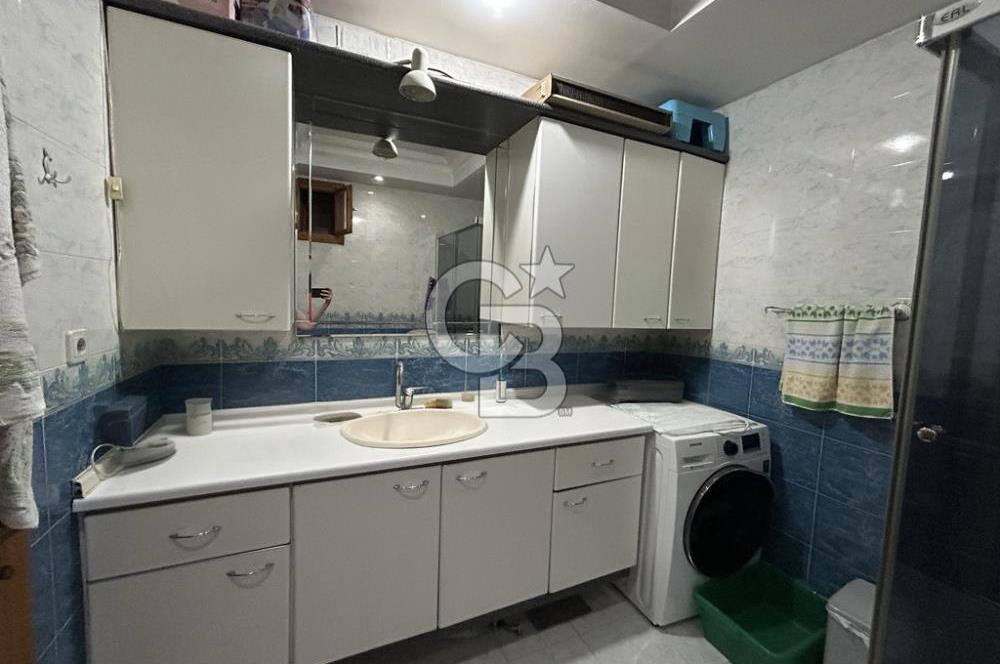 ETHEM EFENDİ CAD. BAĞDAT CADDESİ'NE 2. BİNADA 3+1 SATILIK DAİRE