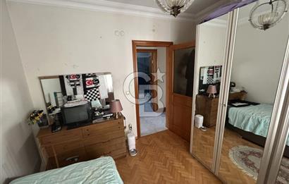 ETHEM EFENDİ CAD. BAĞDAT CADDESİ'NE 2. BİNADA 3+1 SATILIK DAİRE