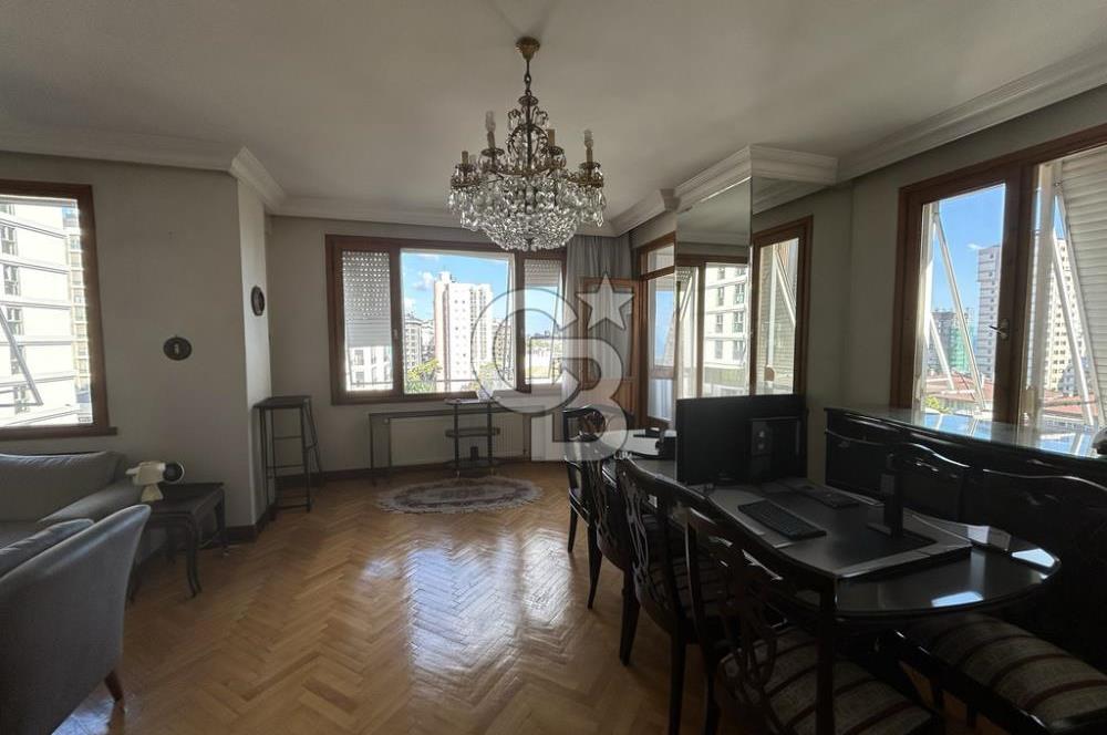 ETHEM EFENDİ CAD. BAĞDAT CADDESİ'NE 2. BİNADA 3+1 SATILIK DAİRE