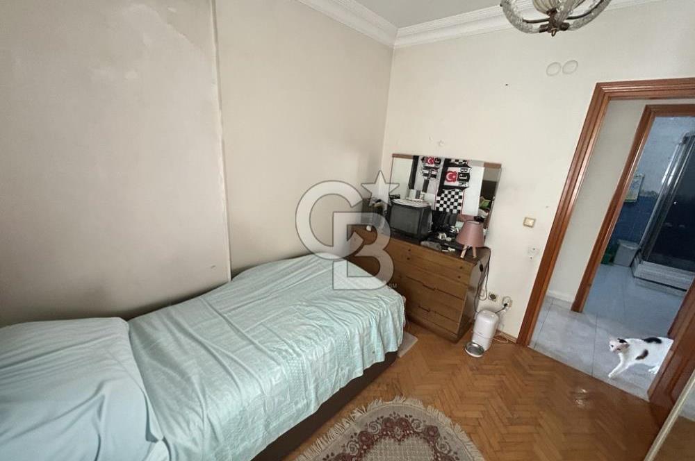 ETHEM EFENDİ CAD. BAĞDAT CADDESİ'NE 2. BİNADA 3+1 SATILIK DAİRE