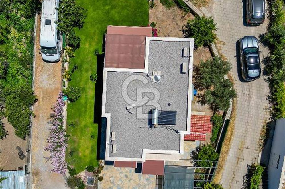 BODRUM GÜNDOĞAN'DA SATILIK MÜSTAKİL VİLLA