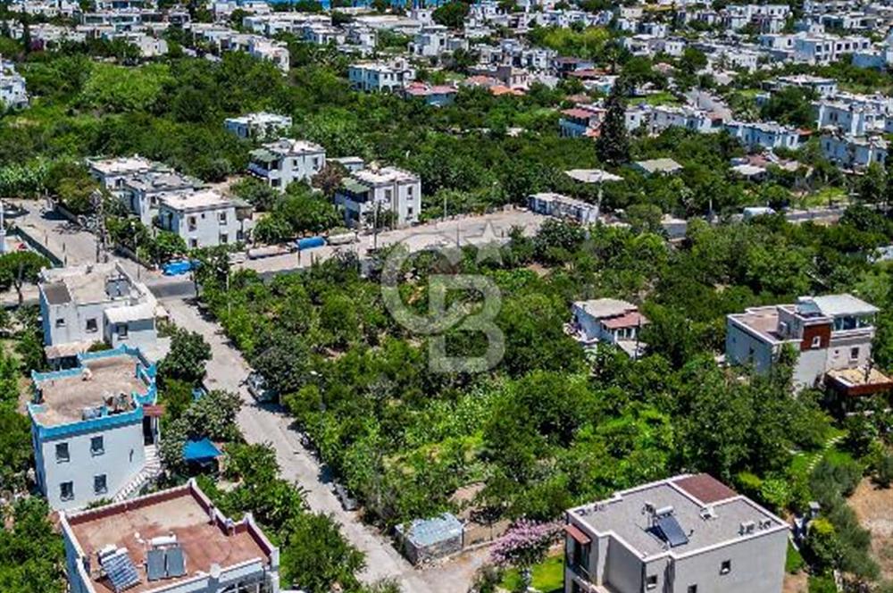 BODRUM GÜNDOĞAN'DA SATILIK MÜSTAKİL VİLLA