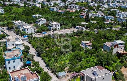 BODRUM GÜNDOĞAN'DA SATILIK MÜSTAKİL VİLLA