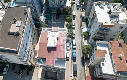 MERKEZİ KONUMDA, YATIRIMLIK VE OTURUMA UYGUN SATILIK 1+1 DAİRE!