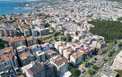 MERKEZİ KONUMDA, YATIRIMLIK VE OTURUMA UYGUN SATILIK 1+1 DAİRE!