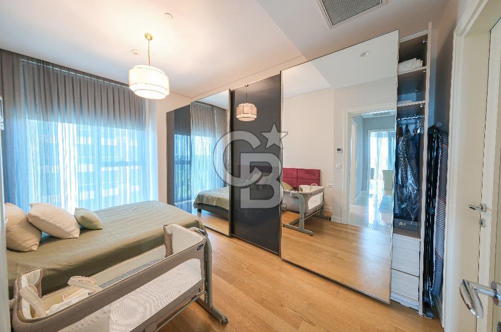 MASLAK ECLİPSE de SATILIK 2+1 ARAKAT