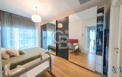 MASLAK ECLİPSE de SATILIK 2+1 ARAKAT
