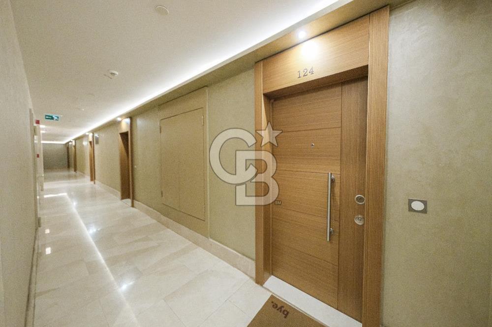 MASLAK ECLİPSE de SATILIK 2+1 ARAKAT