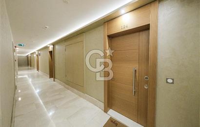 MASLAK ECLİPSE de SATILIK 2+1 ARAKAT