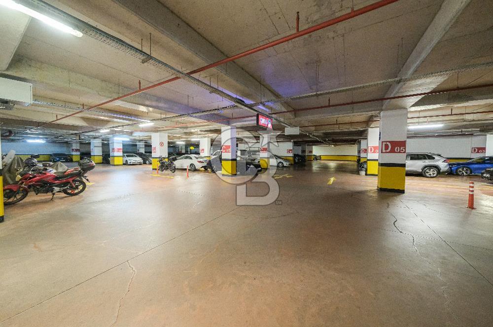 MASLAK ECLİPSE de SATILIK 2+1 ARAKAT
