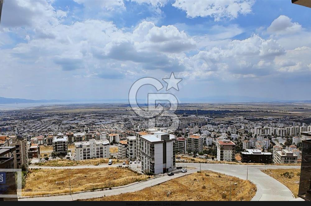 EVKA5 ATATÜRK MAHALLESİNDE HARİKA ŞEHİR MANZARALI 1+1 KİRALIK