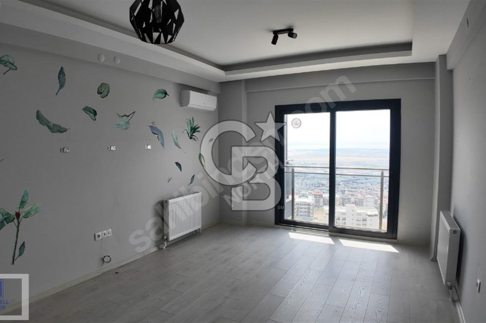 EVKA5 ATATÜRK MAHALLESİNDE HARİKA ŞEHİR MANZARALI 1+1 KİRALIK