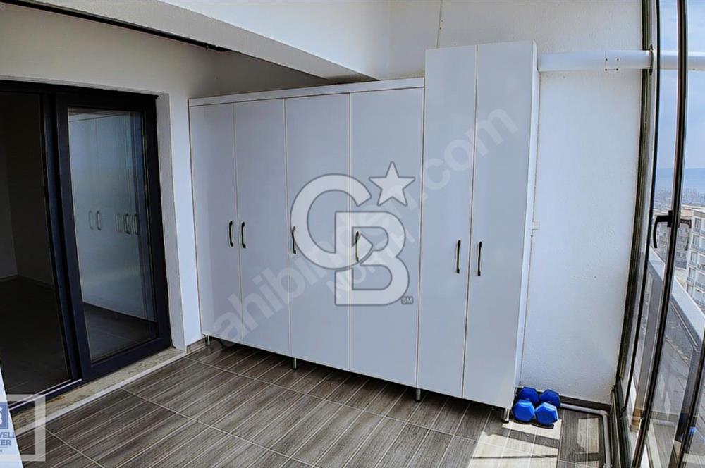 EVKA5 ATATÜRK MAHALLESİNDE HARİKA ŞEHİR MANZARALI 1+1 KİRALIK