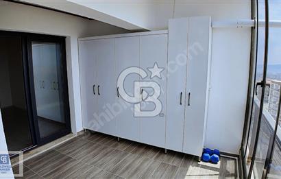 EVKA5 ATATÜRK MAHALLESİNDE HARİKA ŞEHİR MANZARALI 1+1 KİRALIK