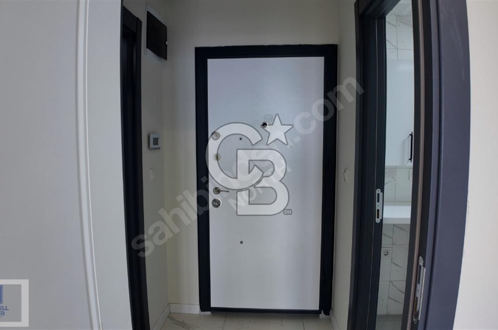 EVKA5 ATATÜRK MAHALLESİNDE HARİKA ŞEHİR MANZARALI 1+1 KİRALIK