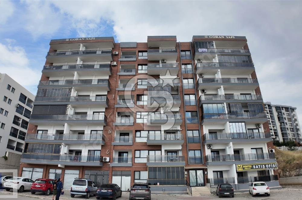 EVKA5 ATATÜRK MAHALLESİNDE HARİKA ŞEHİR MANZARALI 1+1 KİRALIK