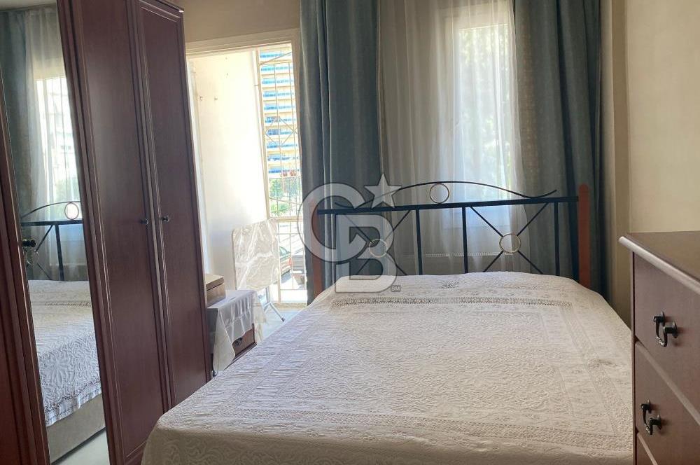 BOSTANLI MERKEZ’DE SATILIK 3+1  DAİRE
