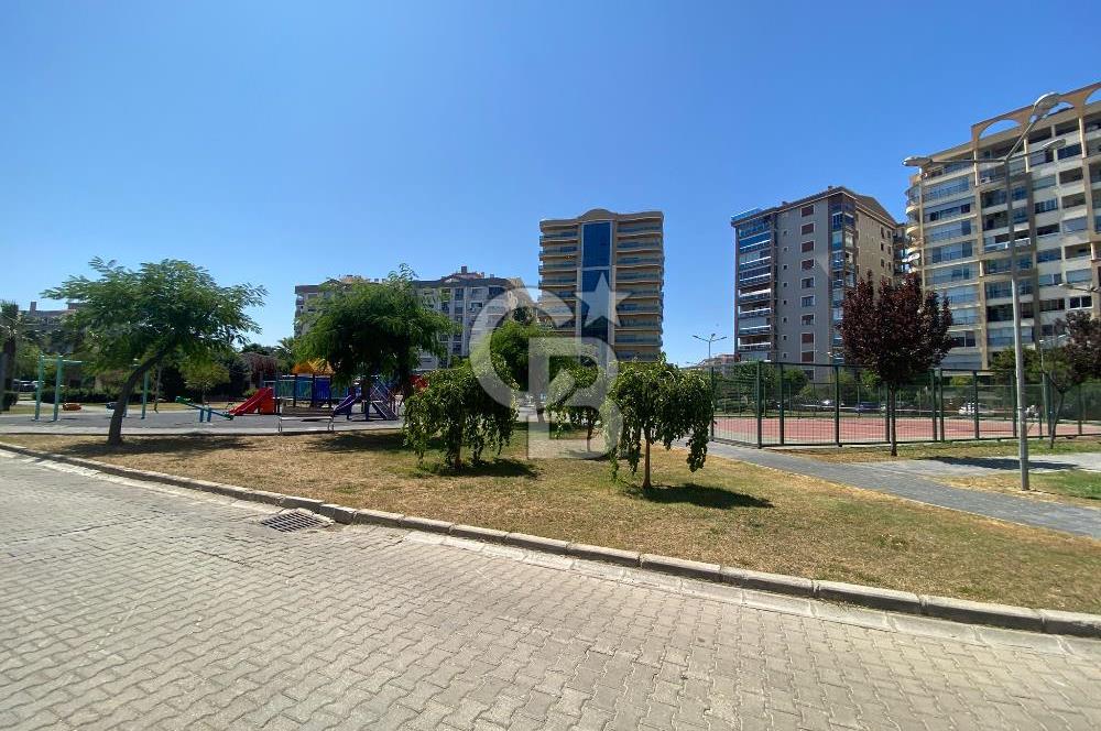 BOSTANLI MERKEZ’DE SATILIK 3+1  DAİRE