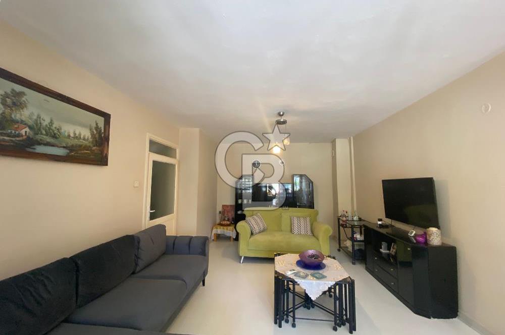 BOSTANLI MERKEZ’DE SATILIK 3+1  DAİRE