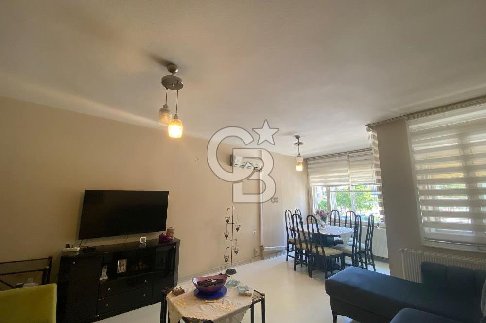 BOSTANLI MERKEZ’DE SATILIK 3+1  DAİRE