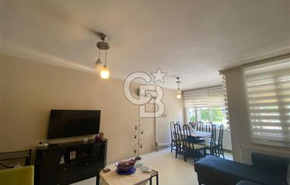 BOSTANLI MERKEZ’DE SATILIK 3+1  DAİRE