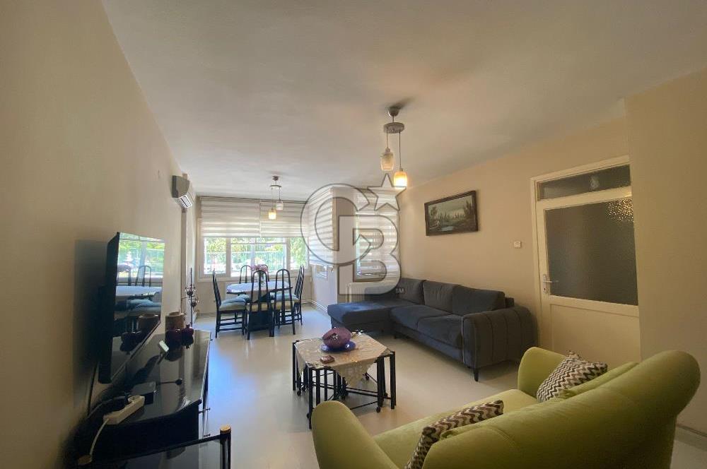 BOSTANLI MERKEZ’DE SATILIK 3+1  DAİRE