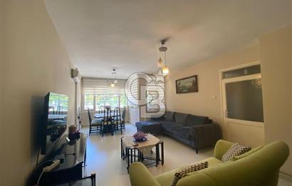 BOSTANLI MERKEZ’DE SATILIK 3+1  DAİRE