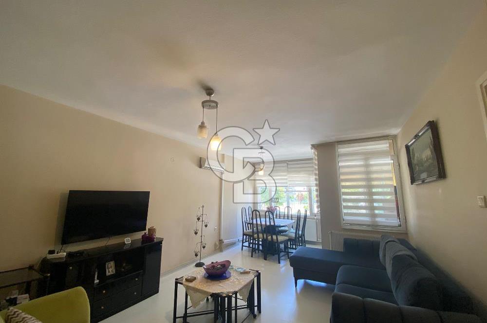 BOSTANLI MERKEZ’DE SATILIK 3+1  DAİRE