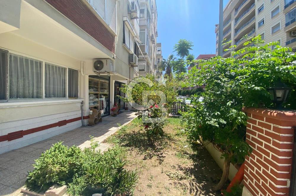BOSTANLI MERKEZ’DE SATILIK 3+1  DAİRE