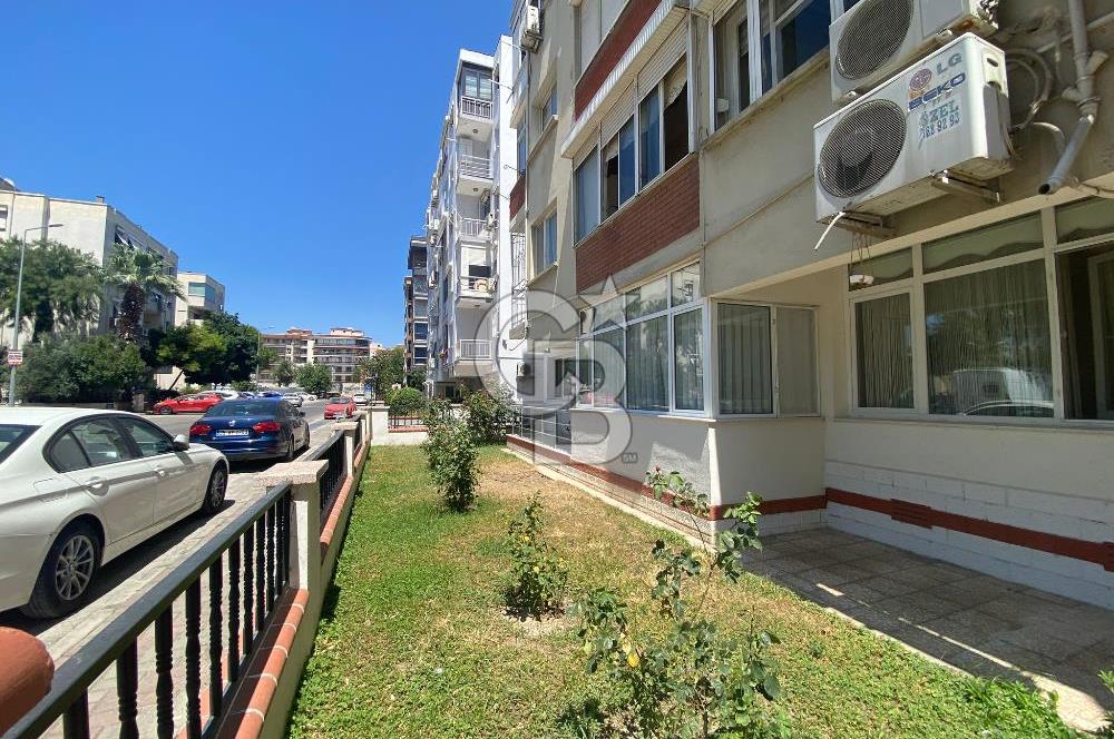 BOSTANLI MERKEZ’DE SATILIK 3+1  DAİRE