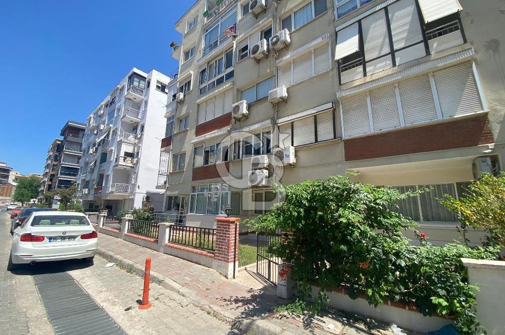BOSTANLI MERKEZ’DE SATILIK 3+1  DAİRE