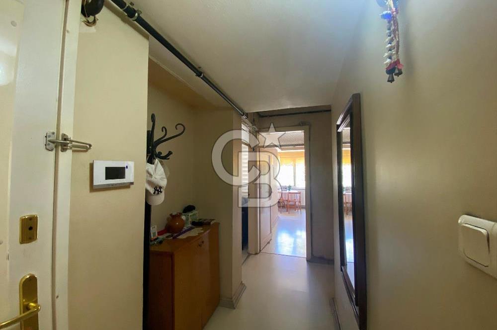 BOSTANLI MERKEZ’DE SATILIK 3+1  DAİRE