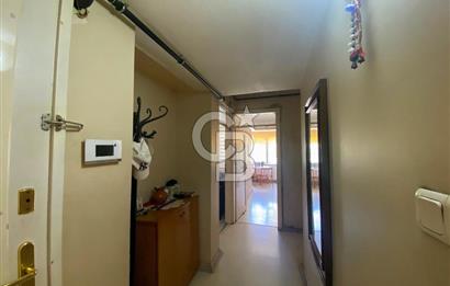 BOSTANLI MERKEZ’DE SATILIK 3+1  DAİRE