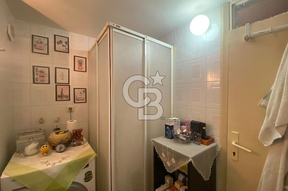 BOSTANLI MERKEZ’DE SATILIK 3+1  DAİRE