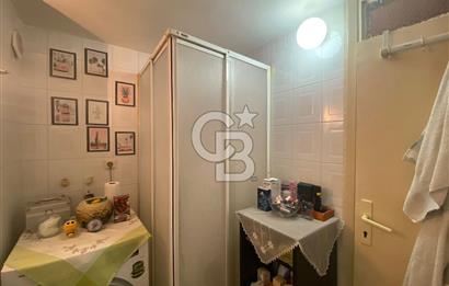 BOSTANLI MERKEZ’DE SATILIK 3+1  DAİRE