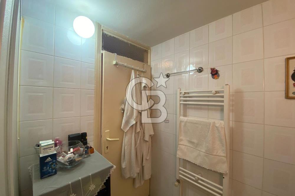 BOSTANLI MERKEZ’DE SATILIK 3+1  DAİRE