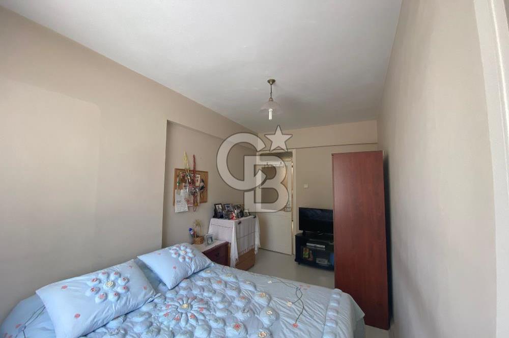 BOSTANLI MERKEZ’DE SATILIK 3+1  DAİRE